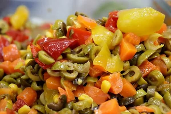 تصویر 3 از خرید ترشی انبه پاکستانی + قیمت فروش استثنایی